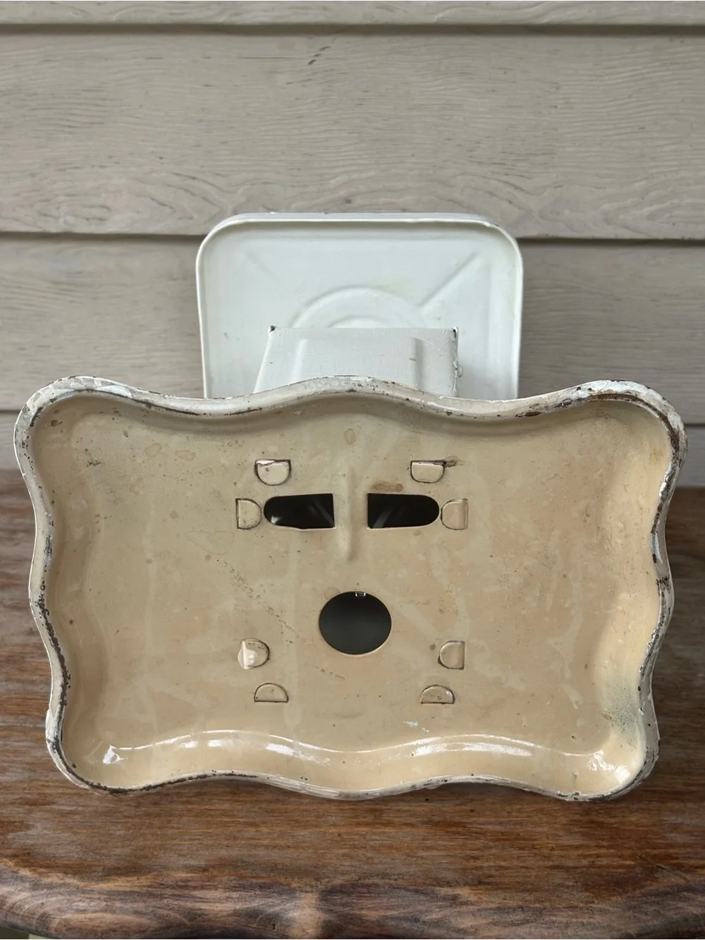 VTG Pelouze Family Scale typically used for kitchen or household weighing